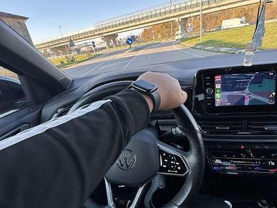 Usata VW T-Roc R-line 150 CV (110 kW) 2022 SUV