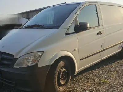 Usata Mercedes Vito 136 CV (100 kW) 2011 Other