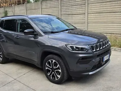 Usata Jeep Compass Limited 131 CV (96 kW) 2023 Blu/azzurro SUV