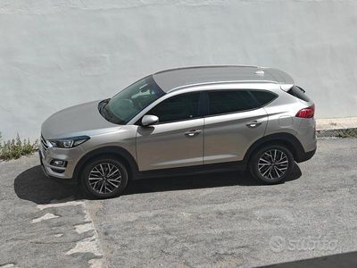 Usata Hyundai Tucson XPrime 116 CV (85 kW) 2018 SUV