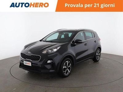 Nero Usata 2019 Kia Sportage SUV | 13.499 € (Buon prezzo)