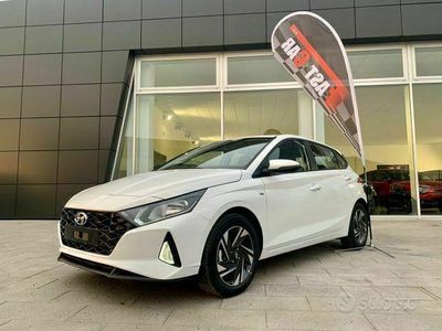 usata Hyundai i20 1.0 T-gdi 5 Porte Connectline 48v