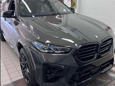 Usata BMW X6 M Competition Edition 625 CV (459 kW) 2024 Grigio SUV