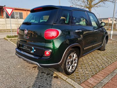 usata Fiat 500L trekking 1.3 multijet 85 cv