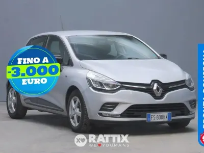 Usata Renault Clio