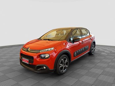 Usata Citroën C3 83 CV (61 kW) 2019 Orange power Utilitaria
