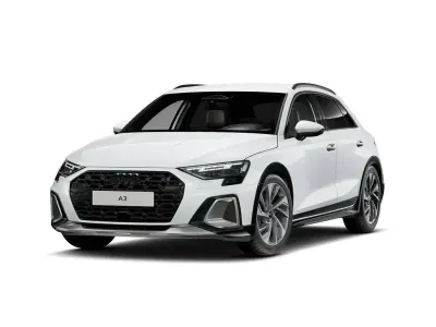 Nuova Audi A3 Advanced Plus 150 CV (110 kW) 2026 Bianco