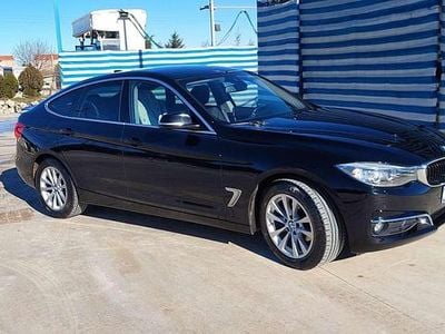 Begagnad BMW 318 Gran Turismo 143 HK (105 kW) 2015 Sedan