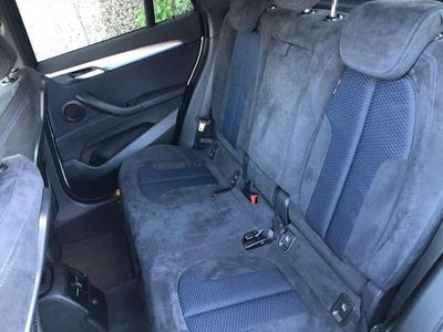 Usata BMW X1 M Sport 150 CV (110 kW) 2017 Bianco SUV