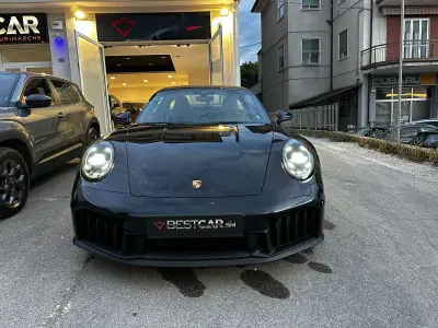 Usata Porsche 992 541 CV (397 kW) 2025 Nero Cabrio