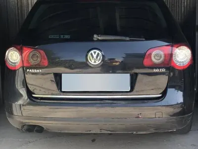 Usata VW Passat 140 CV (102 kW) 2006 Nero Station wagon