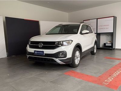 usata VW T-Cross - 1ª serie 1.0 tsi style 95cv