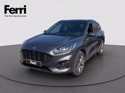 Usata Ford Kuga ST-Line 225 CV (165 kW) 2022 Magnetic grey SUV