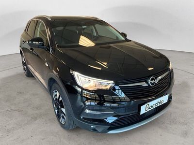 usata Opel Grandland X 1.2 Turbo 12V 130 CV Start&Stop Innovation del 2018 usata a Desenzano del Garda