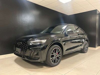 usata Audi Q5 SPORTBACK QUATTRO S-TRONIC S-LINE TETTO ACC HEADUP