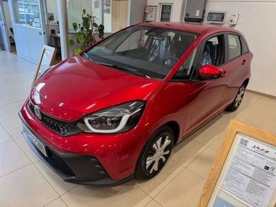 Nuova Honda Jazz Elegance 107 CV (78 kW) 2025 Rosso Utilitaria
