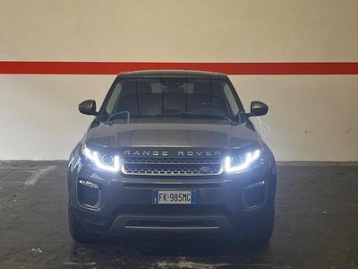 usata Land Rover Range Rover evoque -