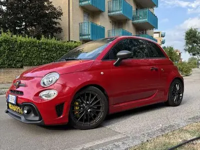 Usata Abarth 695 Competizione 179 CV (131 kW) 2024 Utilitaria