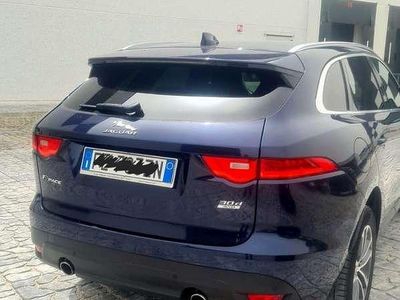 Usata Jaguar F-Pace R-Sport 300 CV (220 kW) 2016 SUV