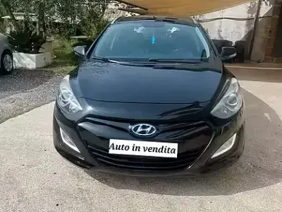 Begagnad Hyundai i30