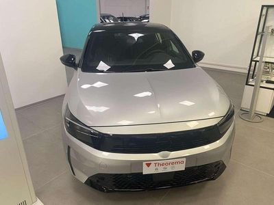 Nuova Opel Corsa 101 CV (74 kW) 2025 Kristall silver Utilitaria