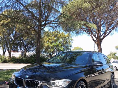 usata BMW 320 d m sport