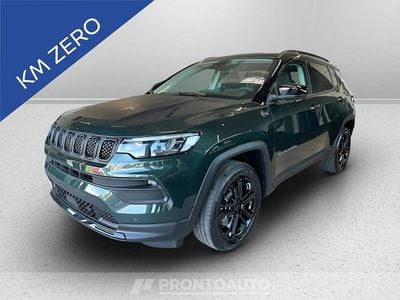 Nuova Jeep Compass North 241 CV (177 kW) 2025 Nero202 SUV