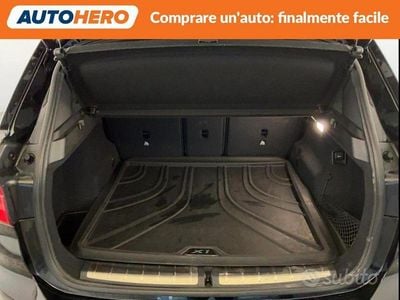 Usata BMW X1 xLine 190 CV (139 kW) 2018 Nero SUV