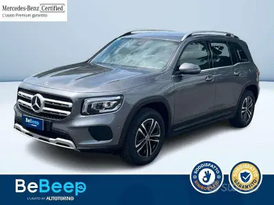 Usata Mercedes GLB200