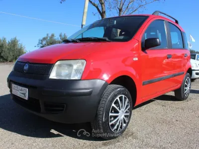 Usata Fiat Panda 4x4