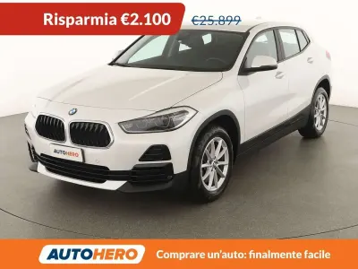 Usata BMW X2