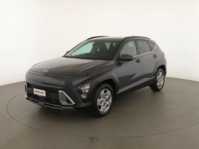 Usata Hyundai Kona 101 CV (74 kW) 2025 Grigio SUV