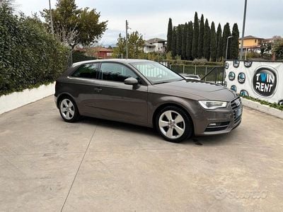 Occasion Audi A3 Ambition 149 PK (109 kW) 2013 Grijs Sedan