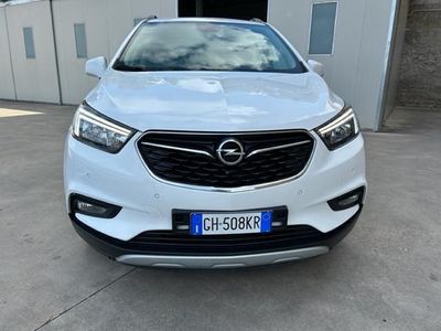 Opel Mokka X