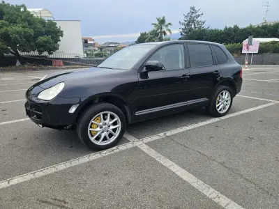 Usata Porsche Cayenne S