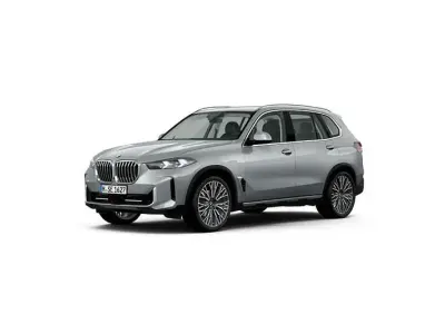 Nuova BMW X5 M Sport 530 CV (389 kW) 2025 Blu SUV