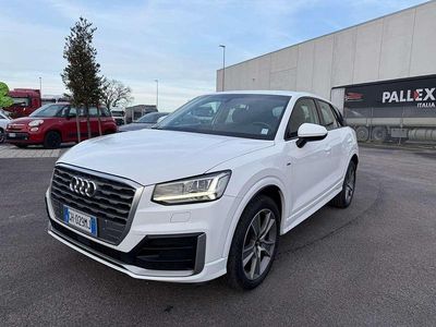 Usata Audi Q2 S-Line 116 CV (85 kW) 2020 Other SUV