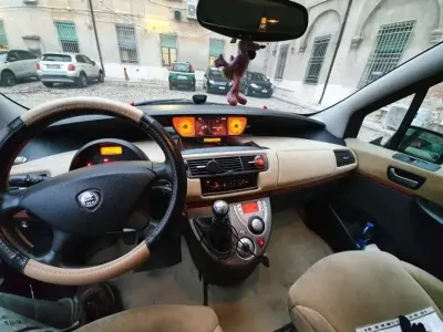 Usata Lancia Phedra 170 CV (125 kW) 2008 Monovolume