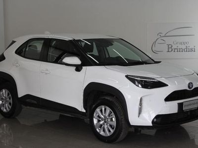 usata Toyota Yaris Cross -- 1.5 Hybrid 5p. E-CVT Busin.