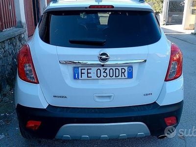 Usata Opel Mokka Cosmo 136 CV (100 kW) 2016 SUV