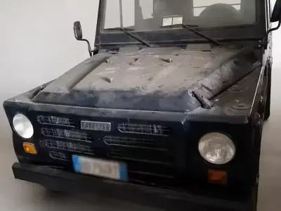 Usata Fiat Campagnola 80 CV (58 kW) 1999 SUV