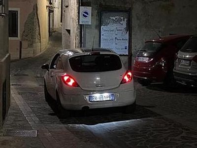 Usata Opel Corsa 120 CV (88 kW) 2013 Bianco Utilitaria