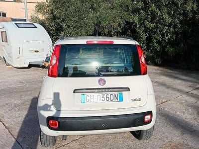 Usata Fiat Panda Lounge 80 CV (58 kW) 2014 Berlina