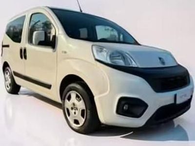 Usata Fiat Fiorino Trekking 95 CV (69 kW) 2021 Bianco Monovolume