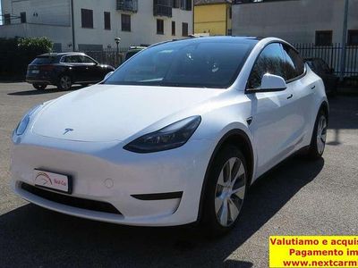 Usata Tesla Model Y RWD 88 kW (120 CV) 2023 Bianco SUV