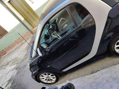 Nero Usata 2008 Smart ForTwo Coupé Passion Utilitaria | 4500 € (Buon prezzo)