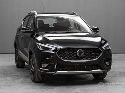Usata MG ZS 2024 Nero SUV