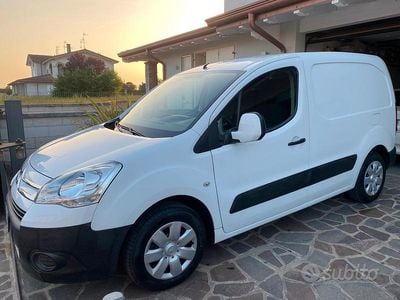 Usata Citroën Berlingo 90 CV (66 kW) 2011 Bianco Monovolume