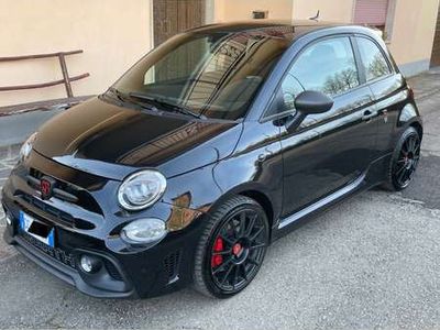 usata Abarth 595 1.4 t-jet Competizione 180cv my19