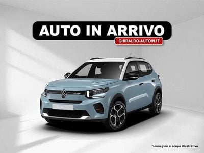 Blu/azzurro Usata 2025 Citroën C3 PureTech SUV | 16.500 € (Buon prezzo)